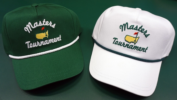 Masters tournament shop rope hat